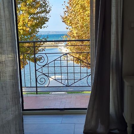 La casetta del nonno Capodimonte Eksteriør billede