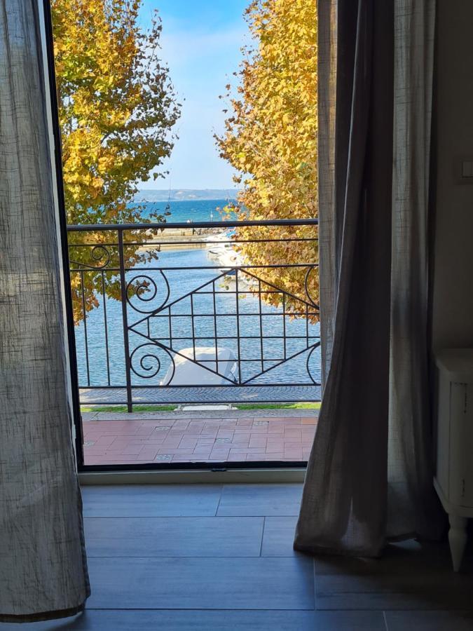 La casetta del nonno Capodimonte Eksteriør billede
