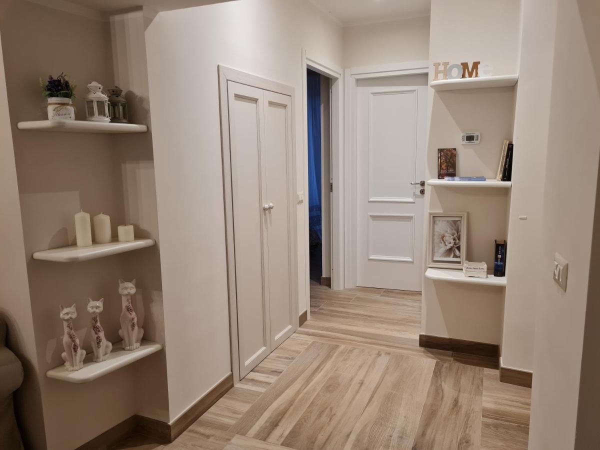 La casetta del nonno Capodimonte Eksteriør billede