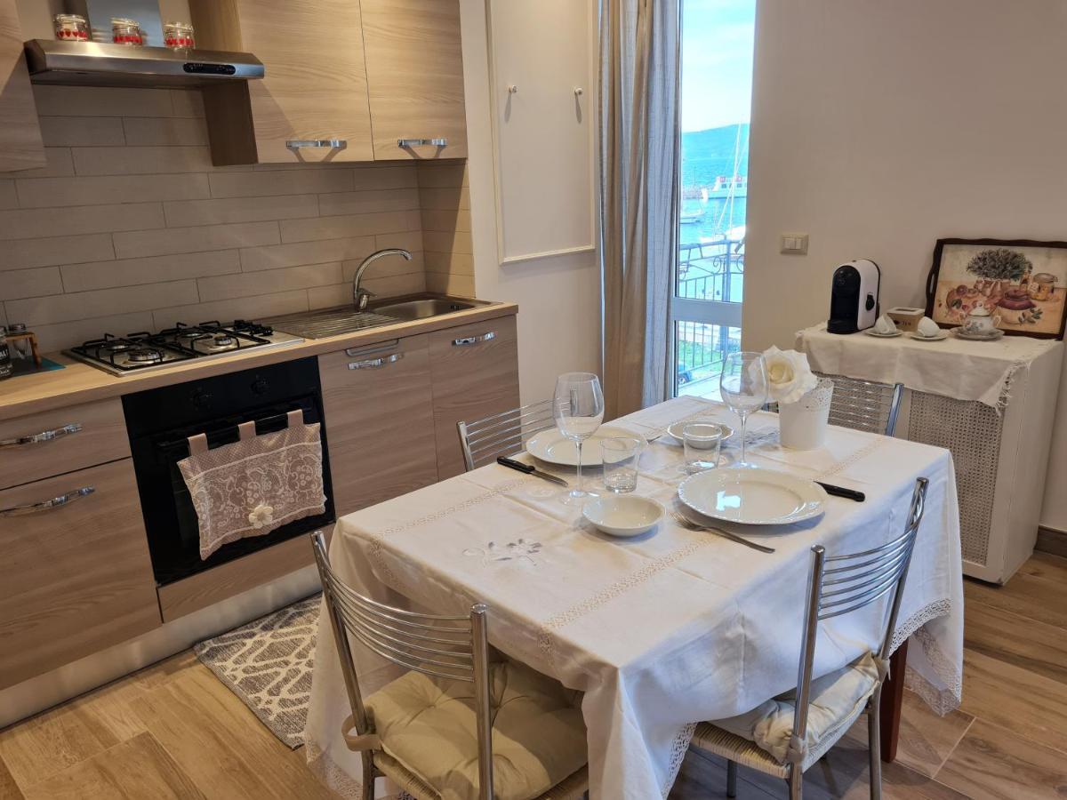 La casetta del nonno Capodimonte Eksteriør billede