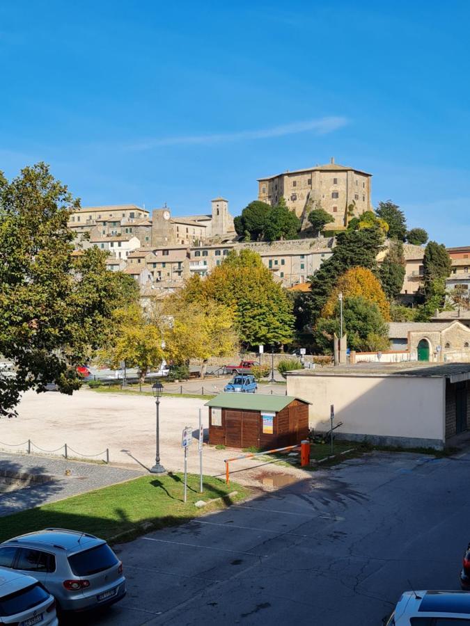La casetta del nonno Capodimonte Eksteriør billede