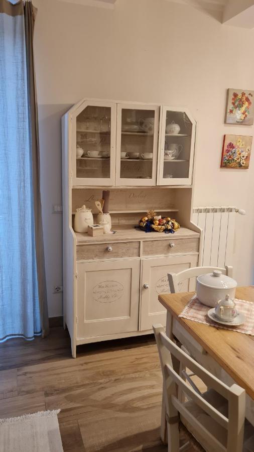 La casetta del nonno Capodimonte Eksteriør billede