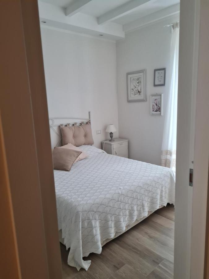 La casetta del nonno Capodimonte Eksteriør billede