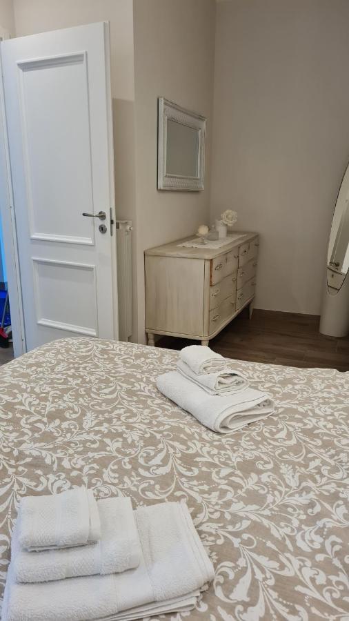 La casetta del nonno Capodimonte Eksteriør billede
